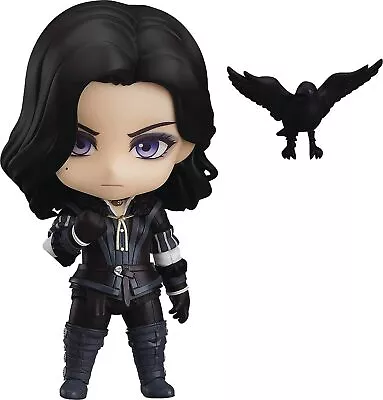 Buy Nendoroid The Witcher 3 Wild Hunt Yennefer Non-scale Action Figure GoodSmile • 96.80£