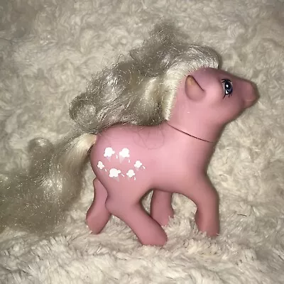 Buy Collectable MLP My Little Pony Lickety Split Ice Creams Vintage Toy Hasbro 1984 • 8.95£