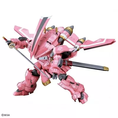 Buy Bandai HG Sakura Wars Spiricle Striker DBU Sakura Amamiya Type 1/24 Model • 51.99£