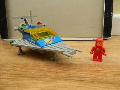 Buy Lego Space – 918 One Man Space Ship – Complete – Vintage – 1979 • 39.99£