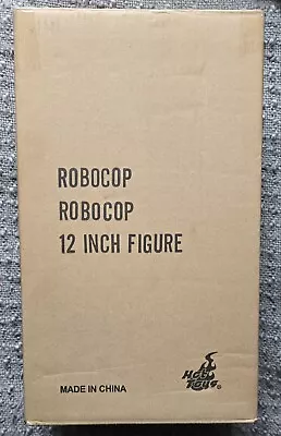 Buy Hot Toys Robocop Movie Masterpiece DIECAST 1/6 Scale Figure MMS202 D04 • 379.99£