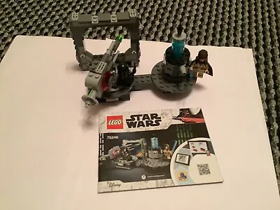 Buy Lego Star Wars 75246 Death Star Cannon No Box • 15£