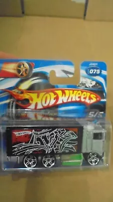 Buy Hot Wheels Tag Rides #075 Hiway Hauler Truck Lorry Vintage 2006 Release L35 • 3.99£
