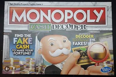 Buy Monopoly Cash Decoder Choose Your Individual Spare/Replacement Parts • 3£