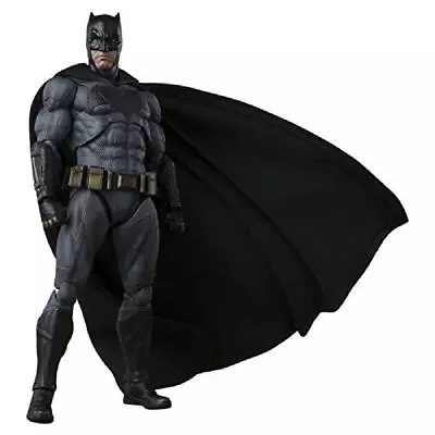 Buy Bandai Tamashii Nations S.H.Figuarts Justice League BATMAN Ben Affleck Figure • 140.60£