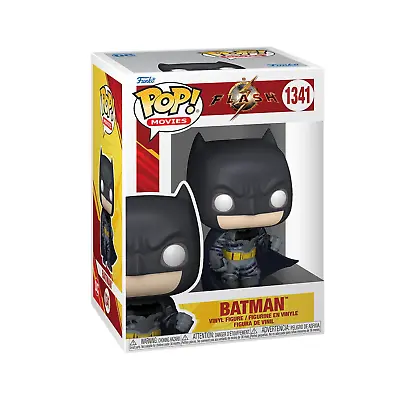 Buy DC #1341 Batman Funko Pop • 15£