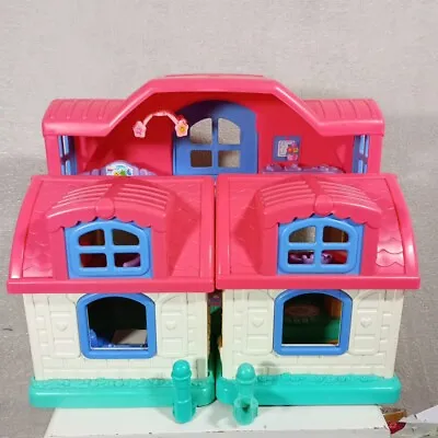 Buy Fisher Price Sweet Sounds House Vintage/Retro 2002 With Sounds • 27.50£