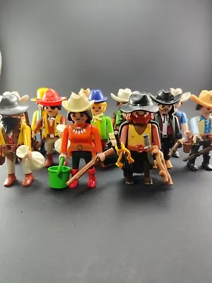 Buy PLAYMOBIL Characters West, Western • 5.89£