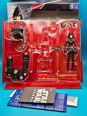 Buy Star Wars Rogue One / Rebels Seventh Sister Inquisitor 3.75 Inch Action Figure • 21.99£