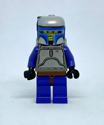 Buy LEGO Star Wars - Jango Fett Minifigure - Sw0053 7153 - Great Condition, Rare • 174.99£
