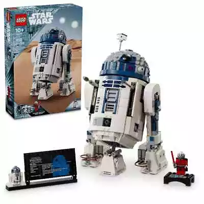 Buy Lego - R2-D2 - 75379 - Star Wars New  • 98.27£