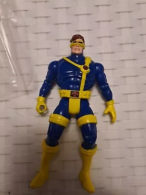 Buy Toy Biz 1993  Marvel Comics X Men Uncanny  Cyclops Figure  Loose • 7.18£
