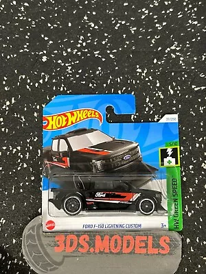 Buy FORD F-150 BLACK Hot Wheels 1:64 **COMBINE POSTAGE** • 3.45£