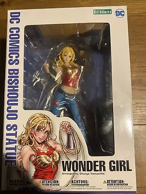 Buy Kotobukiya DC Comics Wonder Girl Bishoujo Statue • 50£