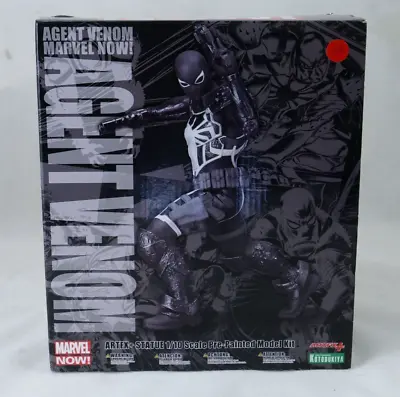Buy Agent Venom Kotobukiya / Marvel Now Artfx 1:10 • 96.79£