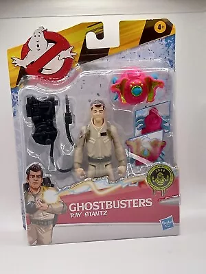 Buy Hasbro Ghostbusters Classic Fright Features Ray Stanz (2020) • 9.99£