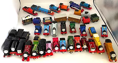 Buy Thomas Tank Engine 22 Magnetic Trains 14 Carriages Gullane Bundle 6 Non Magnetic • 59.99£