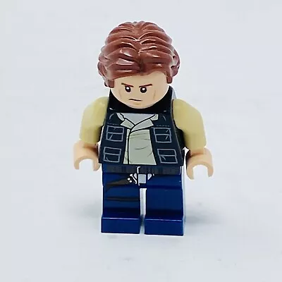 Buy LEGO Star Wars Sw0771 Han Solo Wavy Hair Death Star - UCS • 6£
