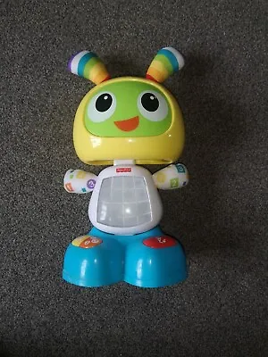 Buy Fisher-Price Bright Beats Dance And Move BeatBo Toy • 10£