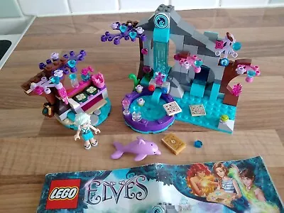 Buy Lego Elves Naida's Spa Secret 41072 • 14.99£