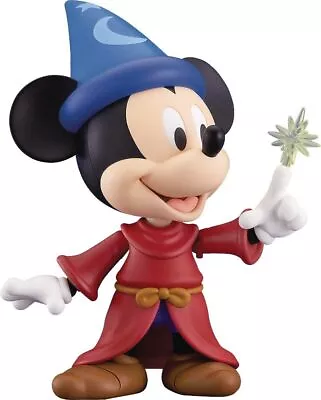 Buy Nendoroid Disney Fantasia Mickey Mouse Non-scale ABS PVC Action Figure GoodSmile • 137.17£