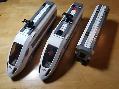 Buy LEGO City High-speed Passenger Train (60051)+ Extra Track • 140£