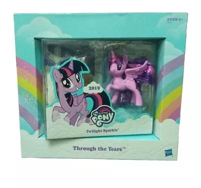 Buy My Little Pony Through The Years Princess Twilight Sparkle Box Set New  • 39£
