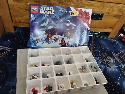 Buy 75279 Lego Star Wars Advent Calendar 2020 - Please Read • 29.99£