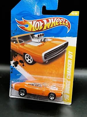 Buy Hot Wheels '70 Dodge Charger R/T (B114) • 3.99£