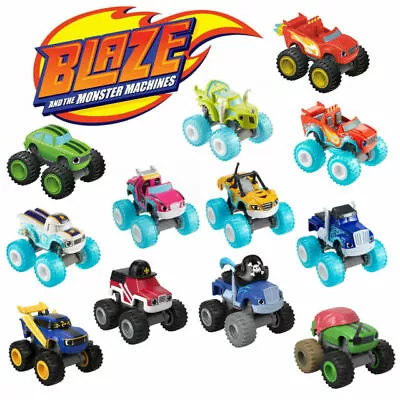 Buy USED Blaze And The Monster Machines UK Seller - Choose Your Favourite, See Notes • 5.95£