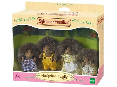 Buy Sylvanian Families Hedgehog Family Family Single • 34.36£