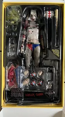 Buy Hot Toys Harley Quinn Mms383 Special Edition • 445.14£