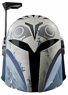Buy Star Wars Hasbro The Black Series Bo-Katan Kryze Premium Electronic Helmet ✅ • 80.49£