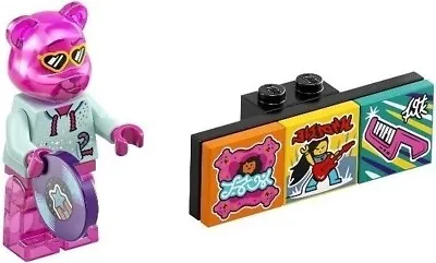 Buy LEGO 43108 DJ Raspbeary Vidiyo Bandmates Series 2 • 14.99£