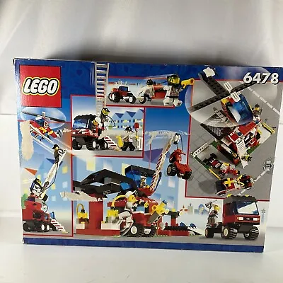 Buy Lego 6478 Fire Station / Complete / Boxed • 49.99£
