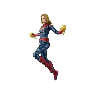Buy SH S.H. Figuarts Captain Marvel (captain Marvel) BANDAI S From Japan FS • 59.82£