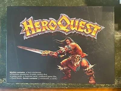 Buy HeroQuest Mythic Tier Board Game Stretch Goals Only / Hasbro / Avalon Hill • 510£