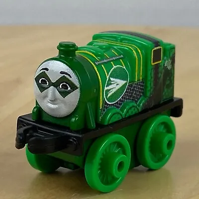 Buy Fisher Price - Thomas And Friends Mini HENRY As GREEN ARROW - Collectable Mini • 9.99£