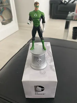 Buy  EAGLEMOSS DC Comics  Boxed Model Figure Green Lantern  NEW G3 • 8.90£