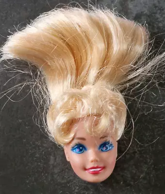 Buy 90s Barbie Head For OOAK One Of A Kind Vintage • 0.86£