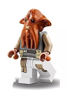 Buy Lego Quarren Minifigure SW1195 Star Wars Boba Fett's Throne Room 75326  • 13.99£
