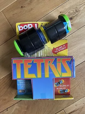 Buy Bop It! Tetris Edition Hand Hasbro Held Puzzle Game - WORKING NEW IN BOX • 33.50£