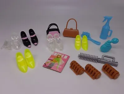Buy Barbie Mattel Lot Of Shoes & Furniture - • 11.31£
