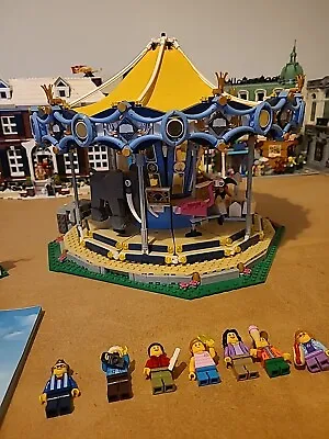 Buy LEGO Creator Expert: Carousel (10257) • 149.99£