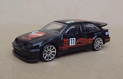 Buy Hot Wheels 2022 - '87 Ford Sierra Cosworth - First Edition Release • 3.99£