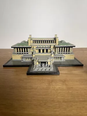 Buy Lego Architecture The Imperial Hotel • 89.40£