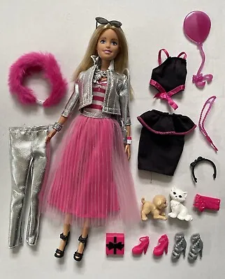 Buy Barbie Fashion Fashionistas Advent Calendar Style • 20.48£