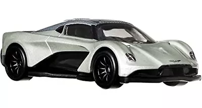Buy Mattel Hot Wheels Retro Entertainment-Aston Martin Valhalla Concept GRL79 Black • 41.21£