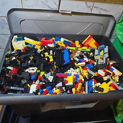 Buy 12kg Lego MIXED SOME VINTAGE • 89.99£
