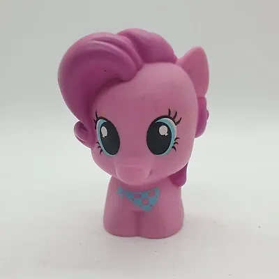 Buy Rare Hasbro Playskool Friends My Little Pony Figure Pinkie Pie Necktie Bandana  • 4£